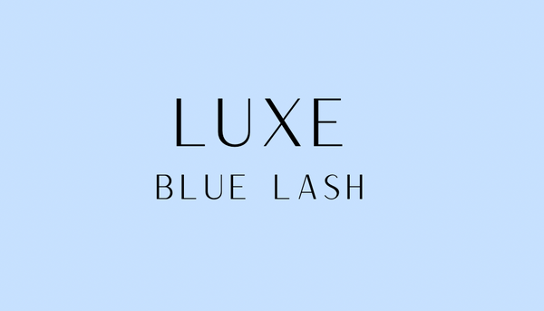 Luxe Blue Lash